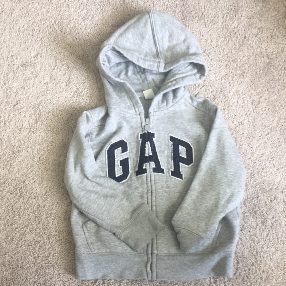 GAP Zip-up Hoodie